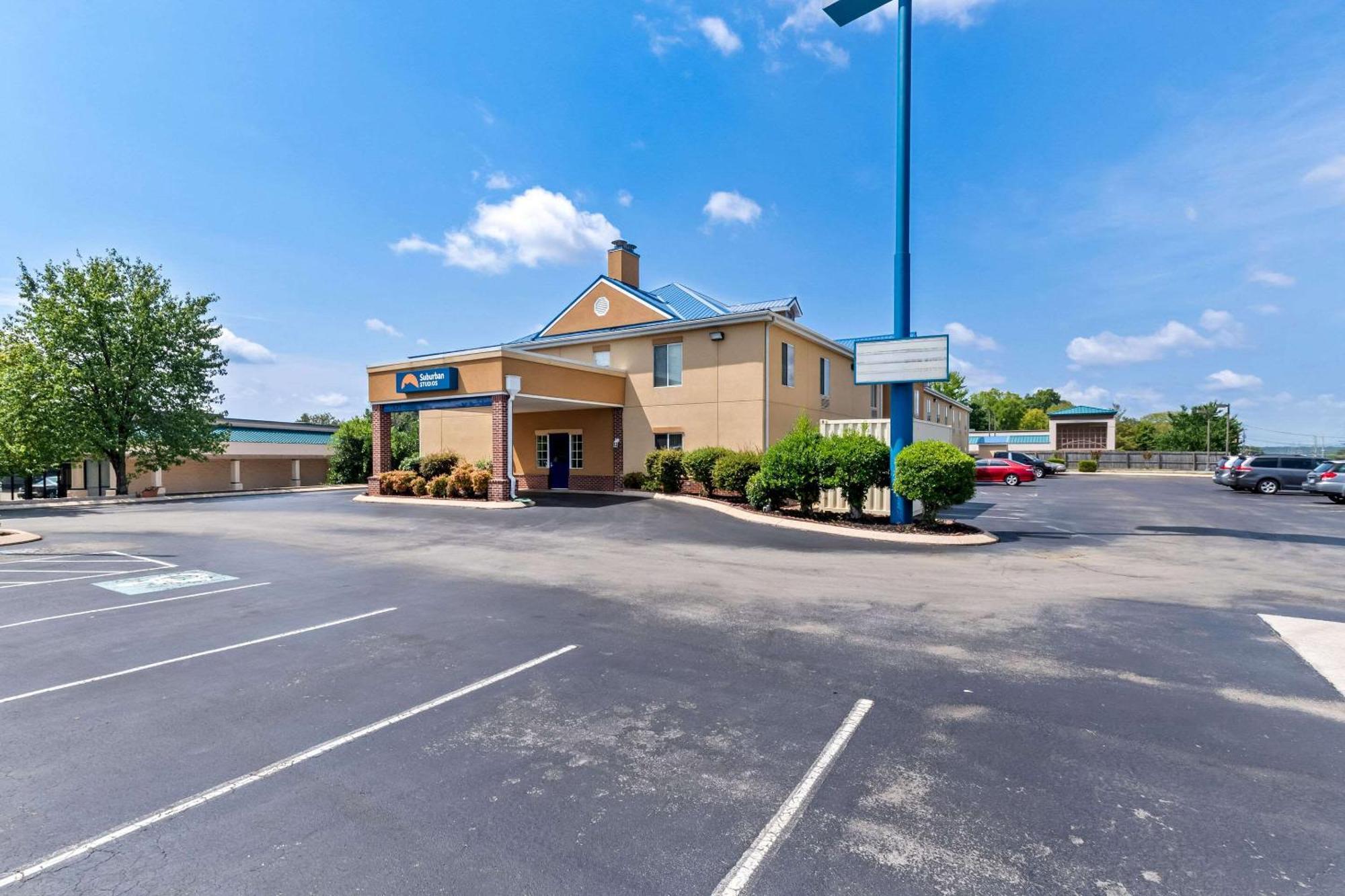 Suburban Studios Chattanooga Northeast - Ooltewah Exterior foto