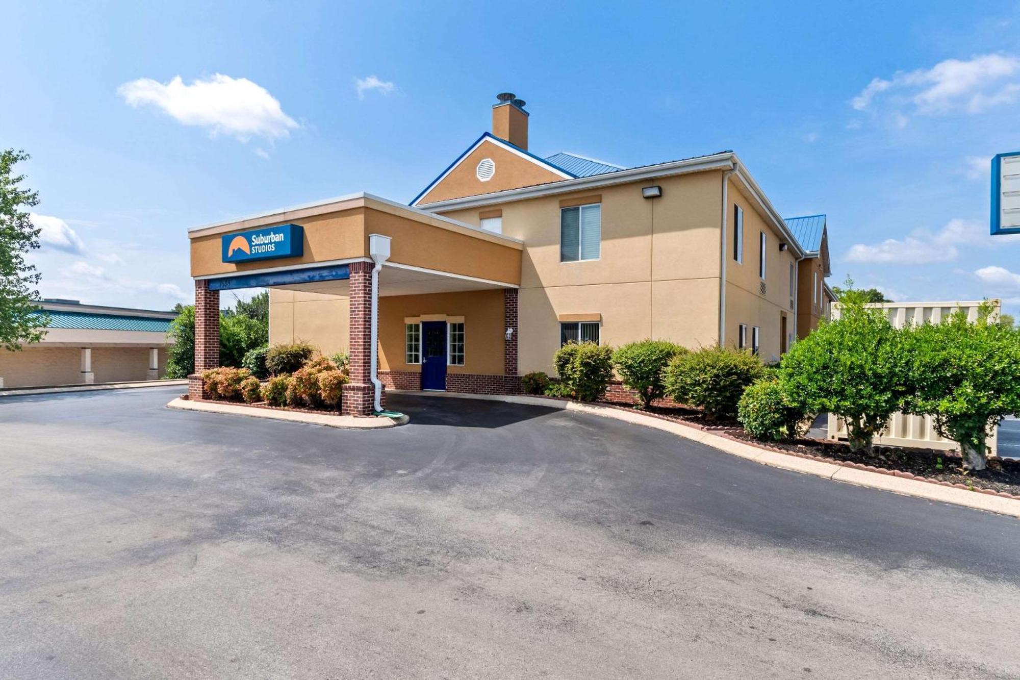 Suburban Studios Chattanooga Northeast - Ooltewah Exterior foto