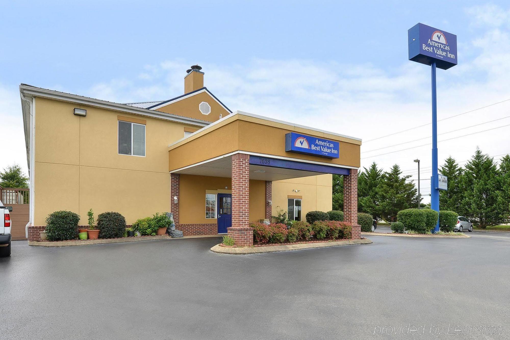 Suburban Studios Chattanooga Northeast - Ooltewah Exterior foto